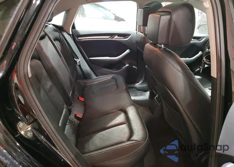 2016 Audi A3 Premium z USA, uszkodzony, nr VIN WAUB8GFF1G1061672